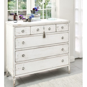 Willis and Gambier Atelier 6 Drawer Chest - Get £££s of Love2Shop vouchers when you shop with us. 